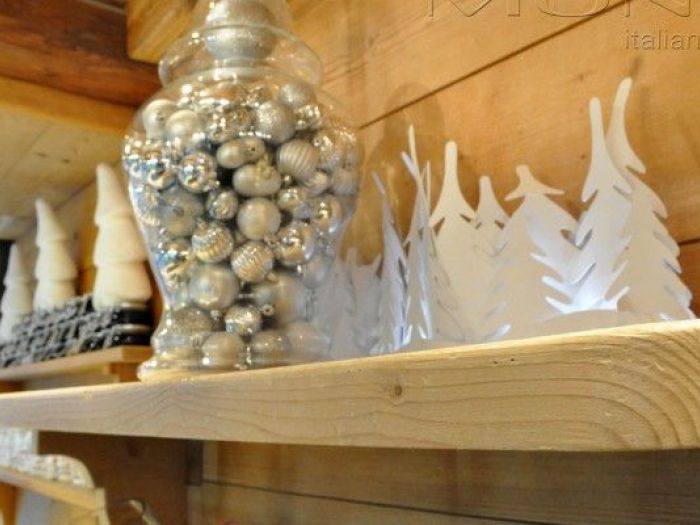 Archisio - Mondi Design - Progetto Patisserie richard - chamonix