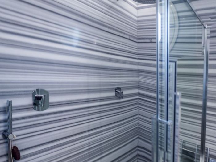 Archisio - Pisani Massimo - Progetto Villa su tre piani a forte dei marmi