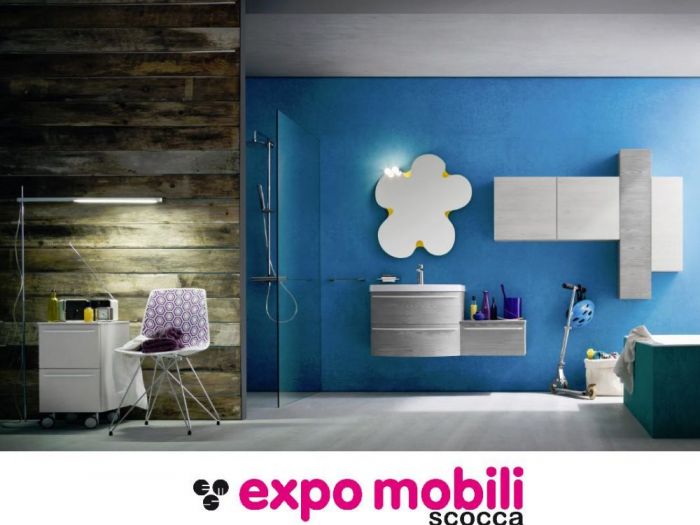 Archisio - Expo Mobili Di Scocca F C Snc - Progetto Arredo bagno