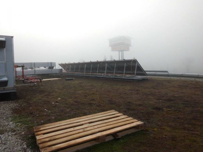 Archisio - Idraulica Idroterm - Progetto Impianto per palestra