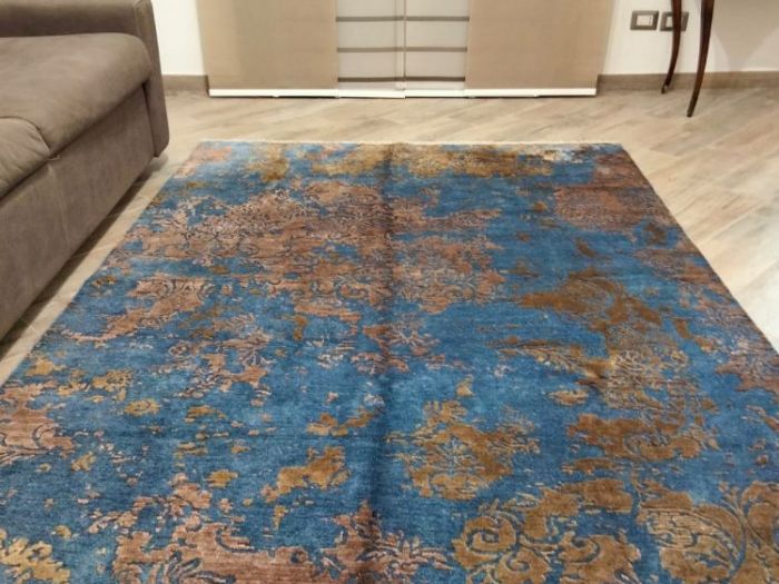 Archisio - Tappeti Magliocco - Progetto Tappeto di design