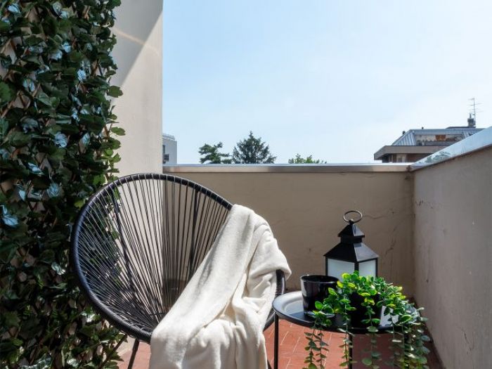 Archisio - Tiziana Sembenini - Maison Matian - Progetto Monolocale per la microricettivit