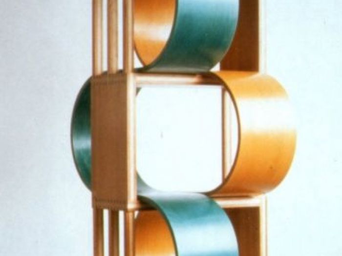 Archisio - Falegnameria Odino Egidio - Progetto Mobili di design-ecologici