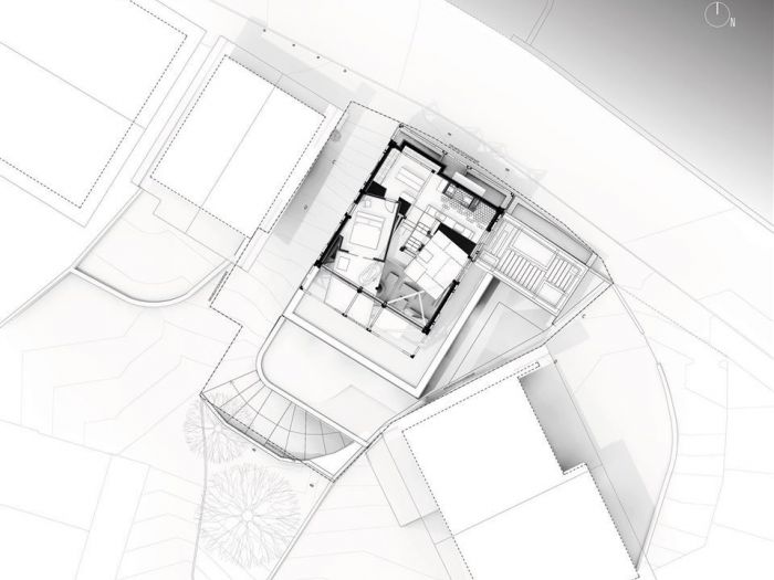 Archisio - Noa Network Of Architecture - Progetto Messner un sogno dinfanzia