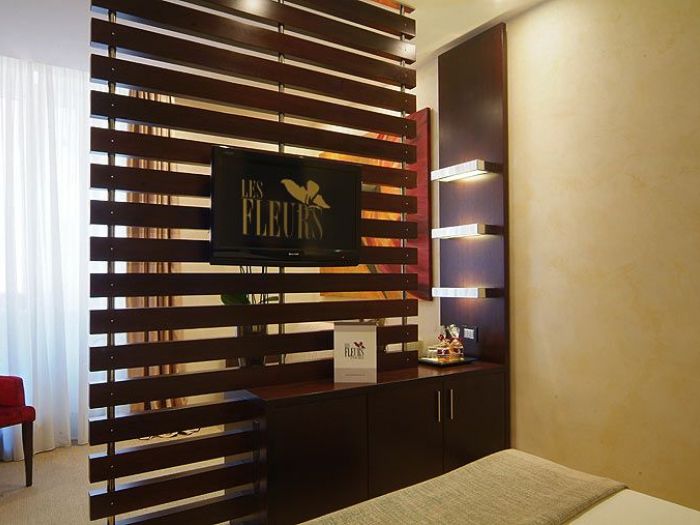 Archisio - Studio Costa Progettazioni - Progetto Les fleurs luxury house roma