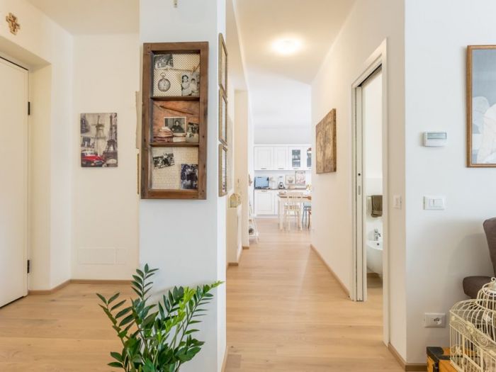 Archisio - Progettoedile - Progetto Appartamento via bari bz