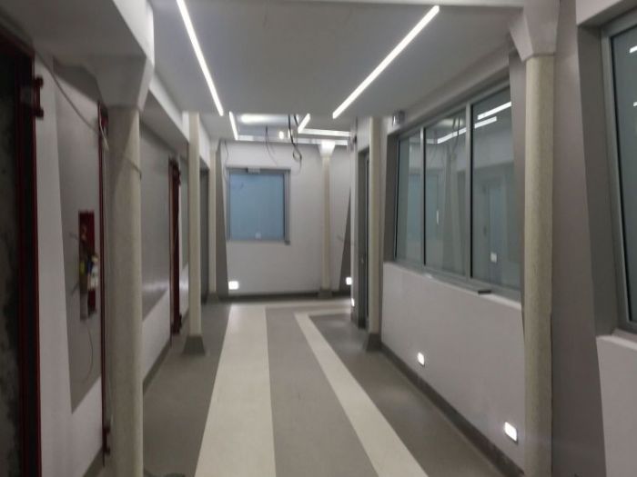 Archisio - Errico Gaglianese - Progetto Rifacimento pavimento tunnel di collegamento s Anna hospital