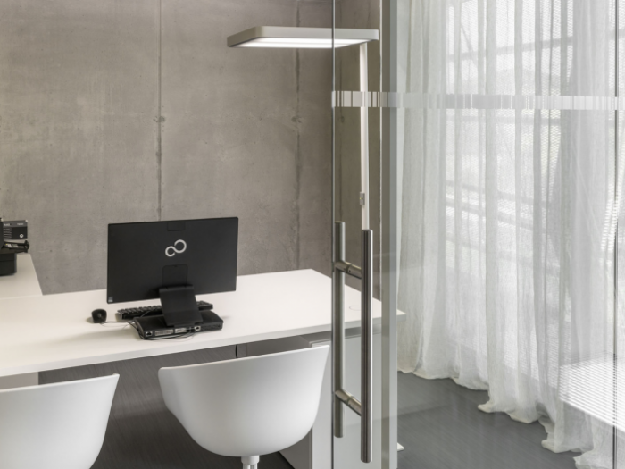 Archisio - Durante Ufficio - Progetto Esseoquattro spa