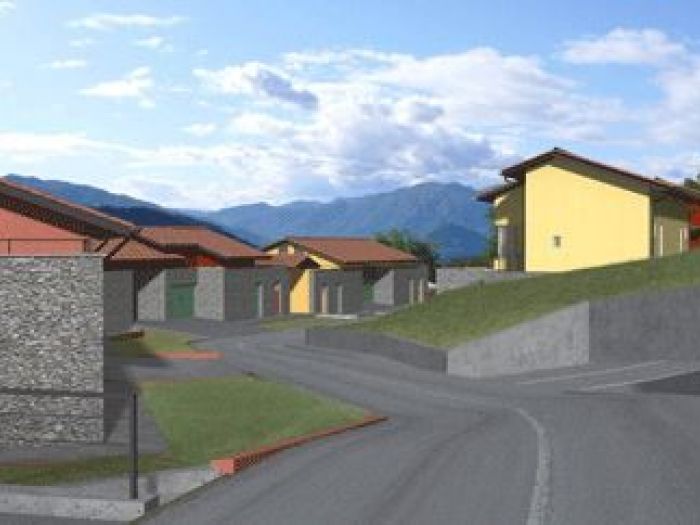 Archisio - Studio Boroli - Progetto Le ville del sole