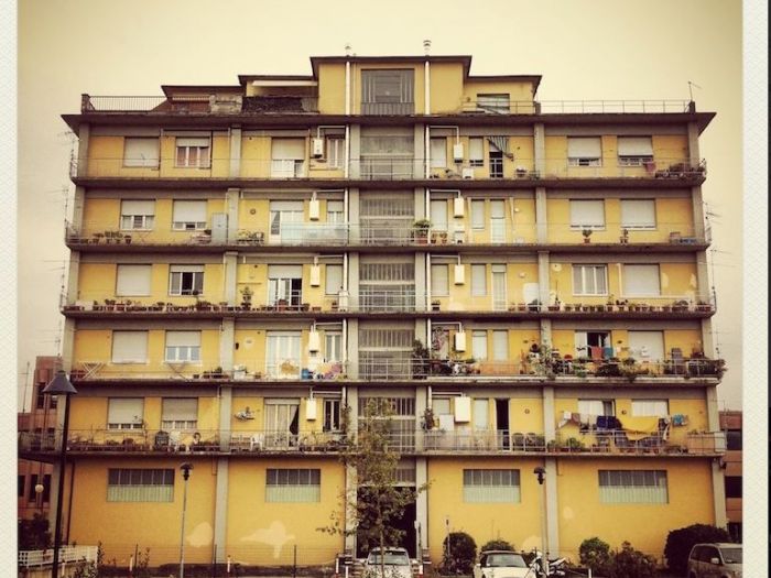 Archisio - Luca Malavasi - Progetto Progetti