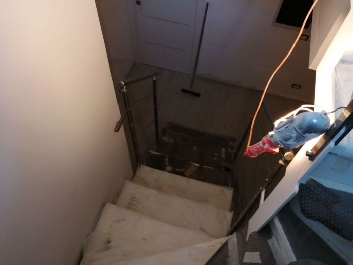 Archisio - Giqua Consulenze - Progetto Scala a giorno mod Picasso