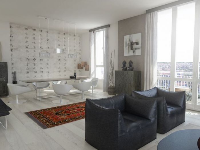 Archisio - Red Architecture - Progetto Torre al parco milano