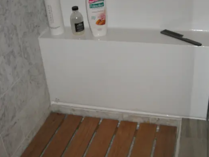 Archisio - Arkhistudio - Progetto Nuova doccia