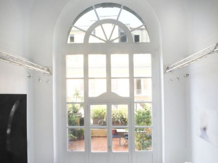 Archisio - X Studio - Progetto Dafna home gallery - napoli 2010