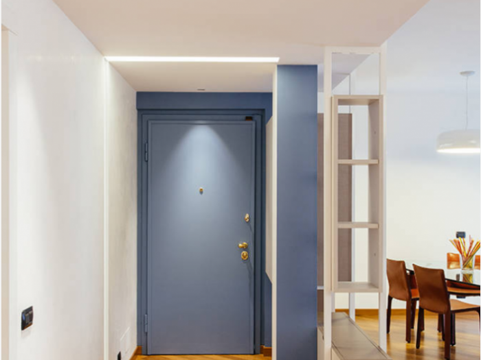 Archisio - Elisabetta Gaglio - Progetto Illuminazione