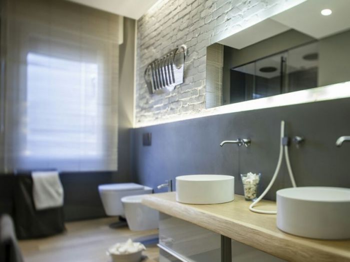 Archisio - Studio Antepost - Progetto Appartamento centrale