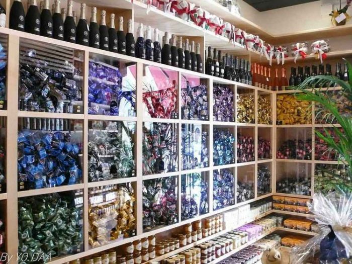 Archisio - Yodaa Architecture - Progetto La boutique del caff