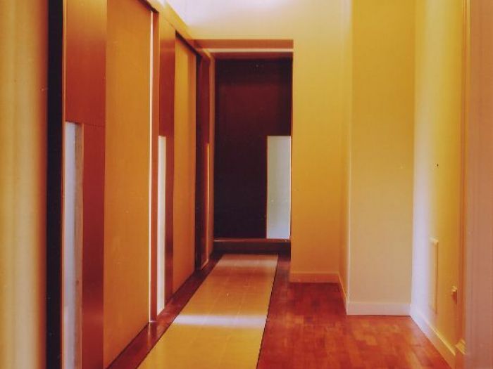 Archisio - Marco Mazzella - Progetto Interni casa fc