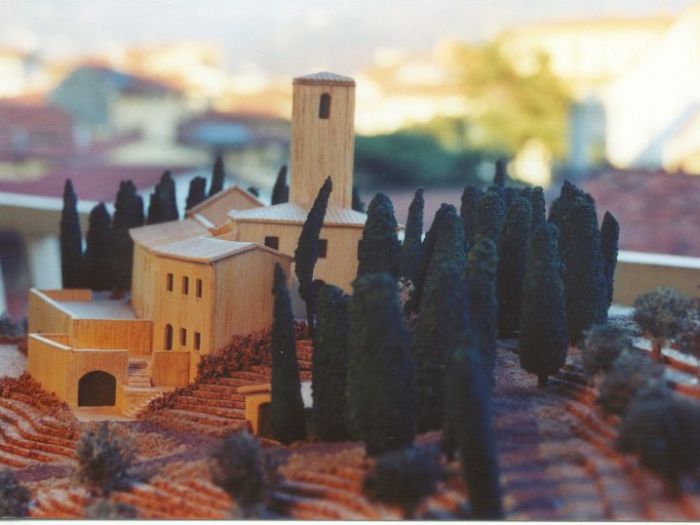 Archisio - Studio Di Architettura Mannelli - Progetto Progetto restauro pieve romanica di s Quirico pistoia italy