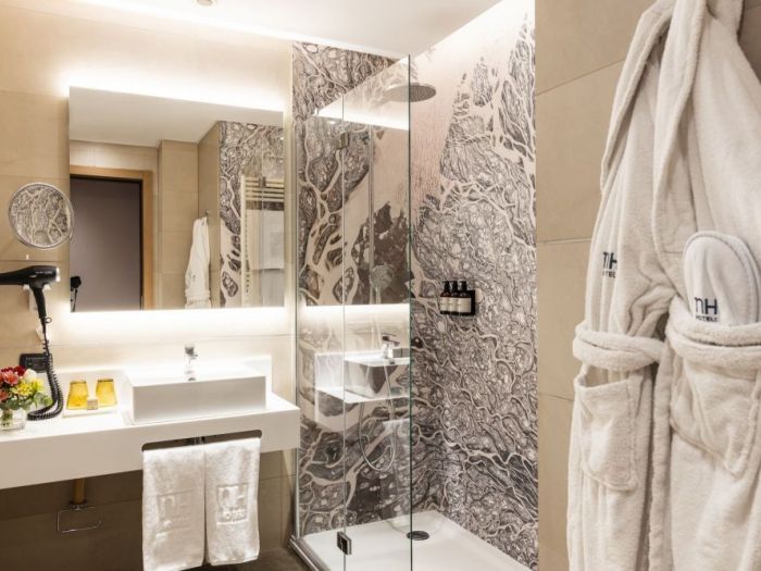 Archisio - Fabrizio Villa - Progetto Hotel nh