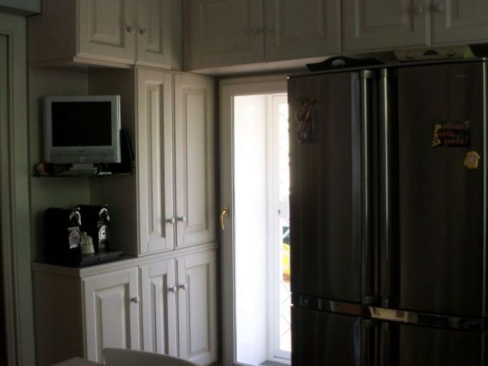 Archisio - Myriam Primavera - Progetto Mobile cucina