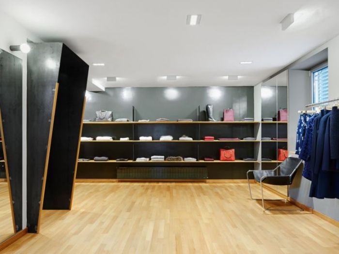 Archisio - Christian Schwienbacher - Progetto Alber mode