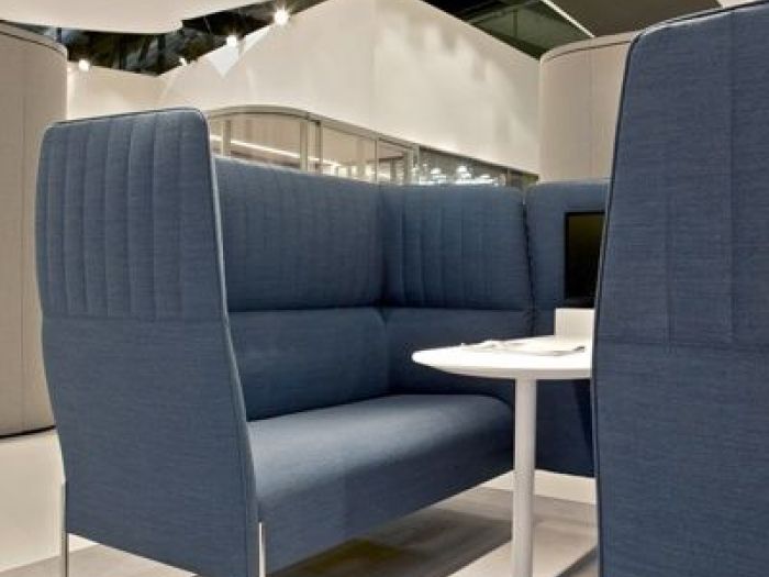 Archisio - Andrea Nani Design - Progetto Salone del mobile