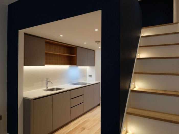 Archisio - Ciao - Creative Ideas And Architecture Office - Progetto Spazio minimal 21 monolocali