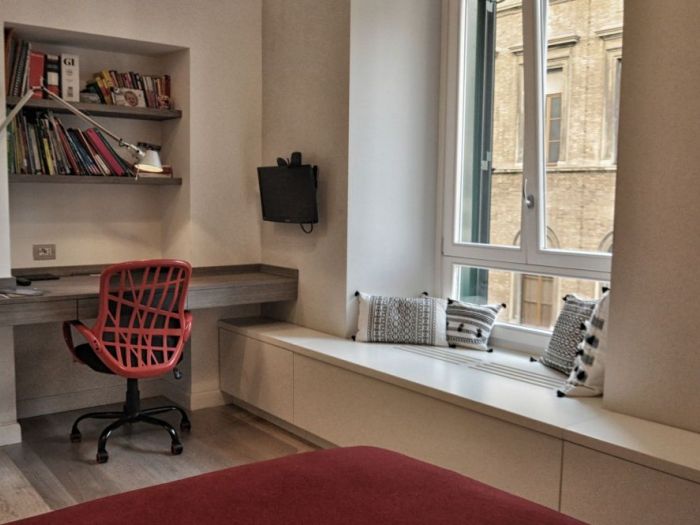 Archisio - Letizia Masciotta - Progetto Zona giorno e notte