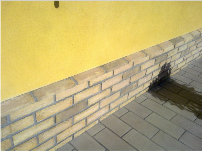 Archisio - Dolce Alberto Impresa Edile - Progetto Decorazioni e riquadrature di porte finestre e marcapiani