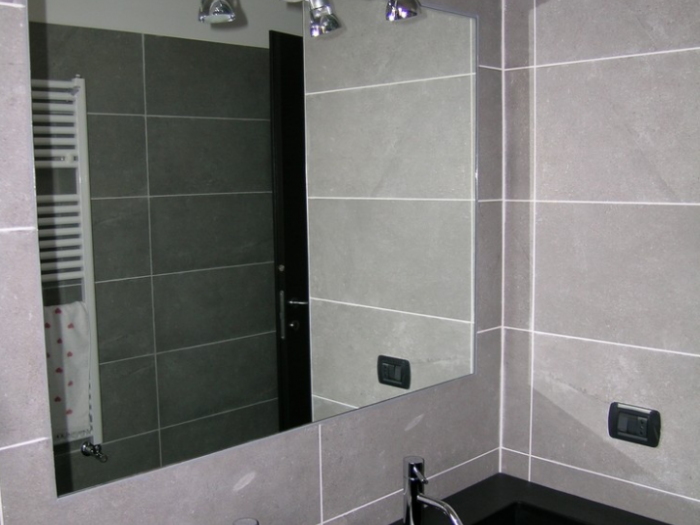 Archisio - Elena Scarpetti - Progetto Appartamento contemporaneo