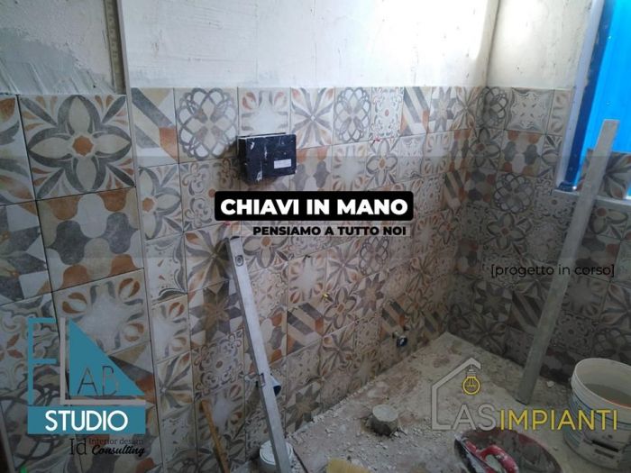 Archisio - Flab Studio Interior Design - Progetto Idee per bagni e nostre realizzazioni