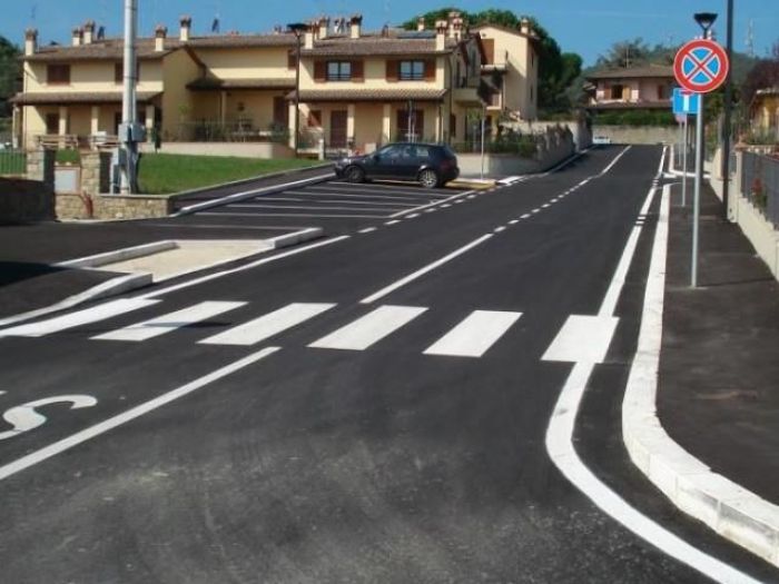 Archisio - Ditta Corneli Snc - Progetto Lavori stradali