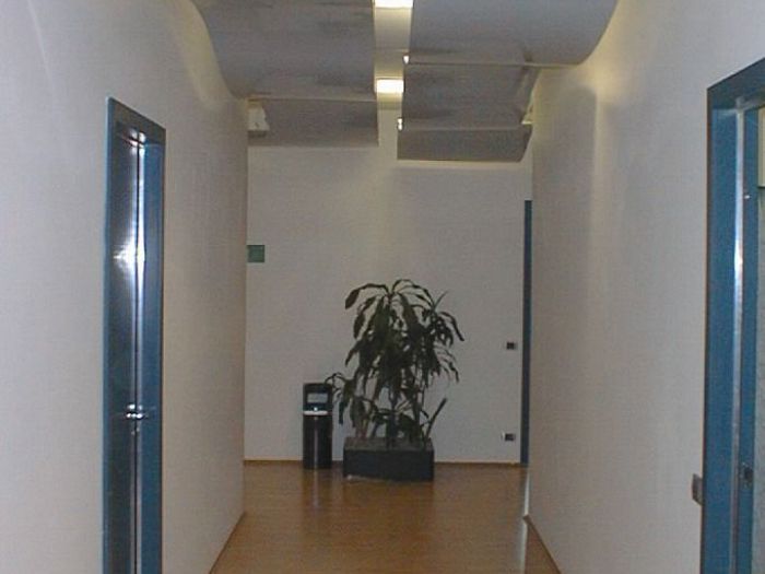 Archisio - Studio Pinelli - Progetto Ristrutturazione uffici gammadue