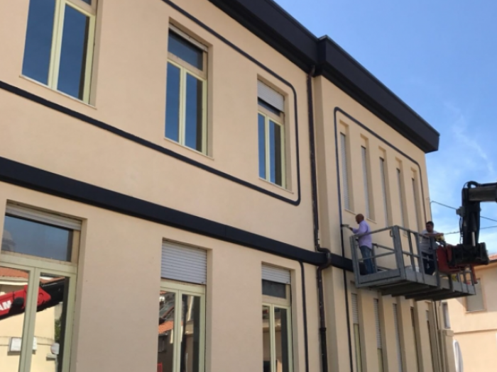 Archisio - Ristrutturazioni Edili Nuoro Porcu Pierpaolo - Progetto Ristrutturazione completa e nuove costruzioni