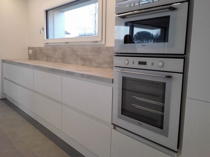 Archisio - Sara Basana - Progetto Progettazione e realizzazione di arredo per abitazioni private