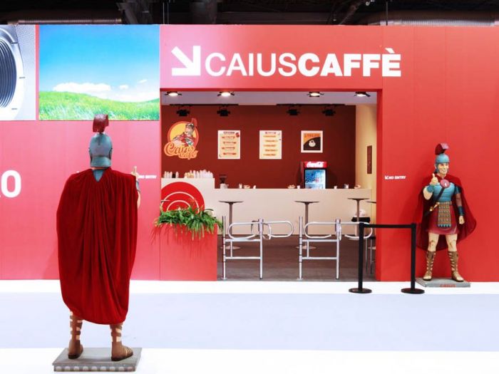 Archisio - Studio Giuseppe Ricci - Progetto Stand immergas 2010