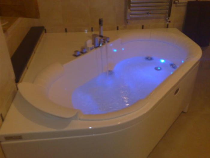 Archisio - Ristrutturazioniedil Del Geomminocchi Rosario - Progetto Ristrutturazioni bagno