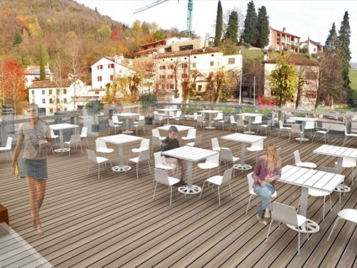 Archisio - Fabio Nassuato - Progetto Locale pubblico