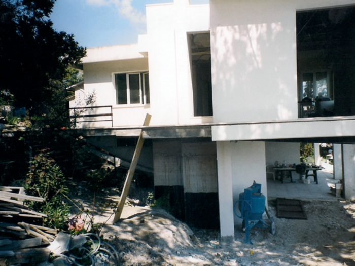 Archisio - Impresa Edile Augelli - Progetto Costruzione edile villa piccinini