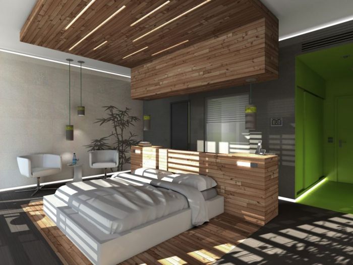 Archisio - Bicuadro - Progetto Eden parc hotel lugano