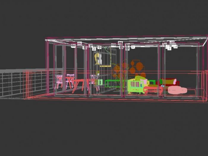 Archisio - Daniela Di Domenicantonio - Progetto Work in progress