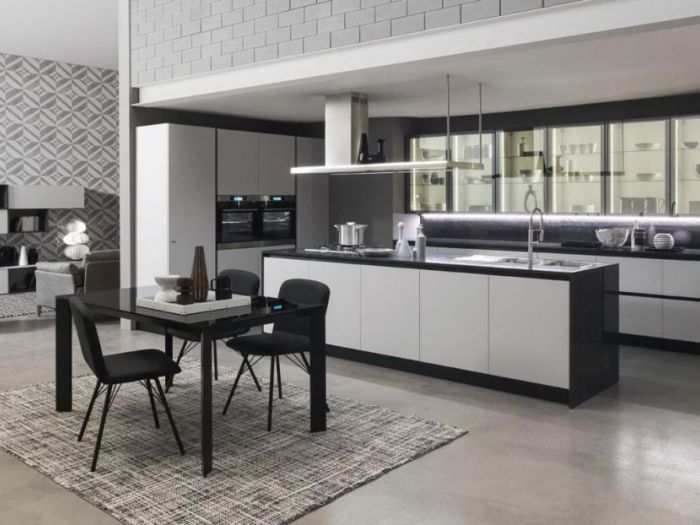 Archisio - Cosmet Arredamenti - Progetto Casa - cucina