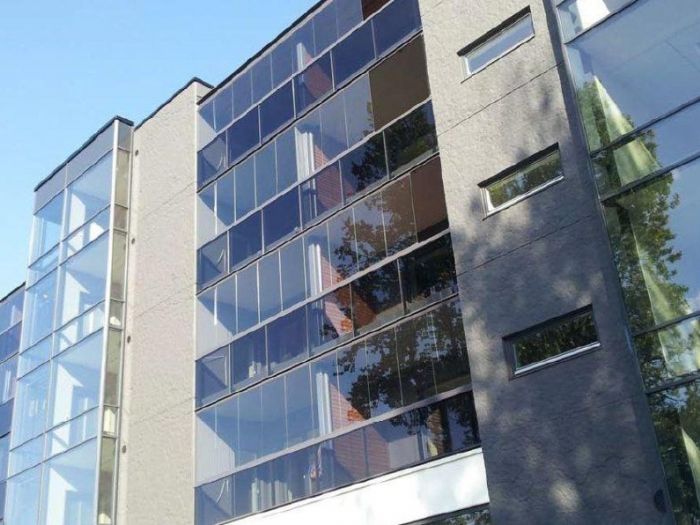 Archisio - Citti Serramenti Infissi Cristalli - Progetto Finestre e vetratre panoramiche