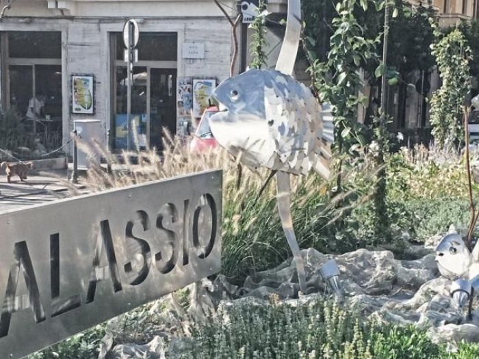 Archisio - Simone Ottonello - Progetto Rotatoria stradale