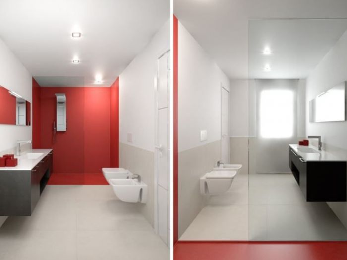 Archisio - Dario Poles - Progetto Interior design interno 2