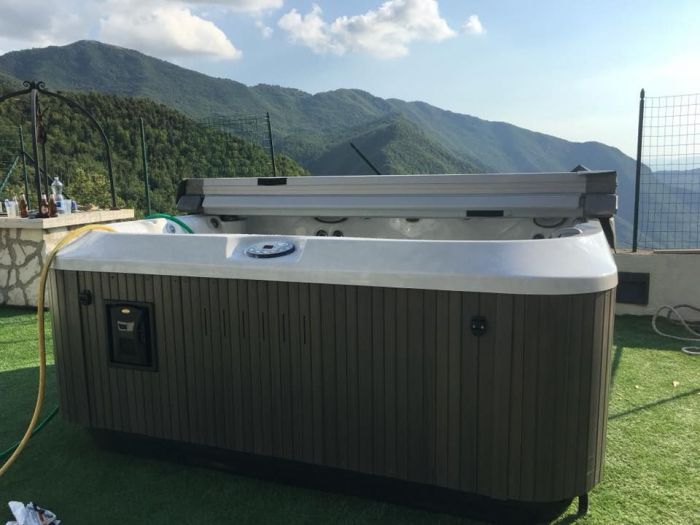 Archisio - My Home Design - Progetto Jacuzzi