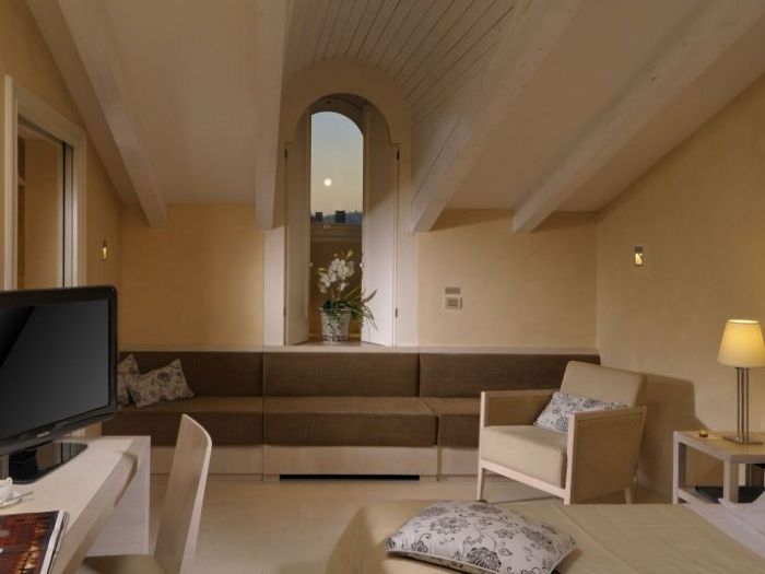 Archisio - Studio Lenzi Associati - Progetto Hotel novecento