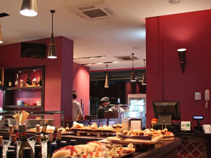 Archisio - Archibi Studio - Progetto La bottega del toscano