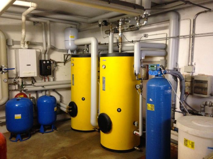 Archisio - Barison Impianti - Progetto Lavori vari